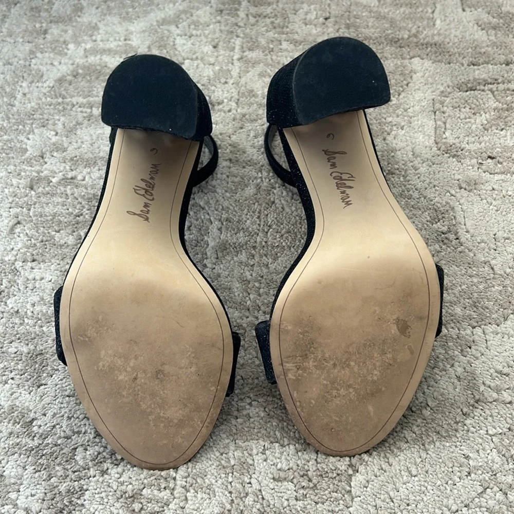 Sam Edelman shiny sparkly